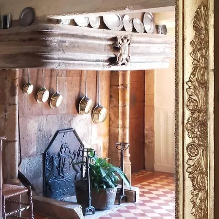 Bed & Breakfast Chateau De La Venerie *