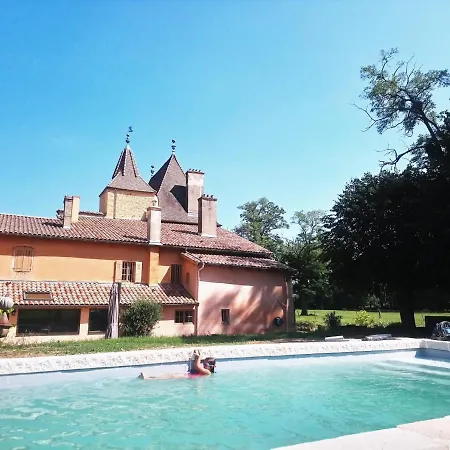 Chateau De La Venerie Denice