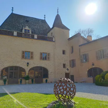 Chateau De La Venerie Denice