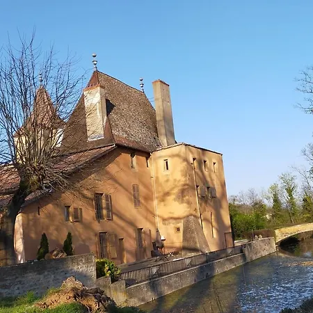 Bed & Breakfast Chateau De La Venerie