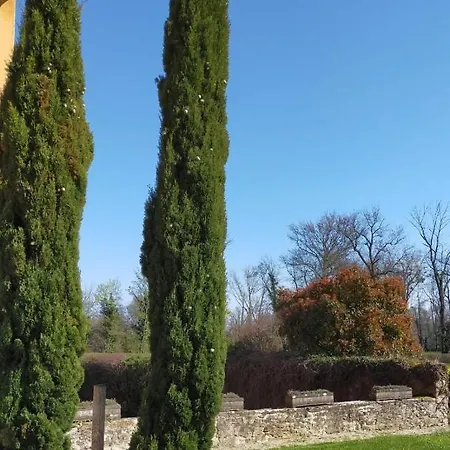 Château De La Venerie Couette-café Denicé