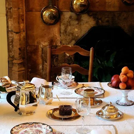 Couette-café Château De La Venerie