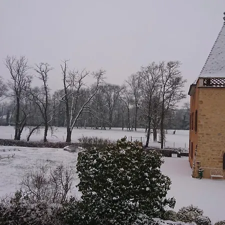 Chateau De La Venerie Denice