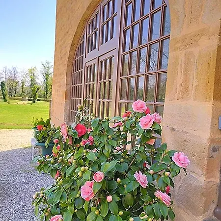Bed & Breakfast Chateau De La Venerie Denice