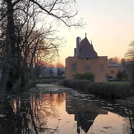 Bed & Breakfast Chateau De La Venerie