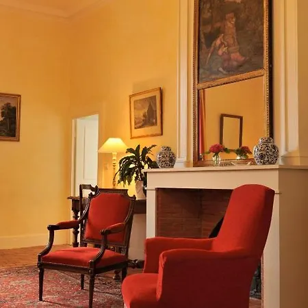 Château De La Venerie Couette-café