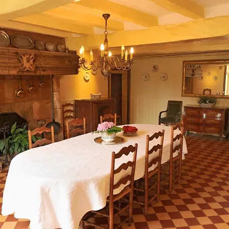 Chateau De La Venerie Отель типа 