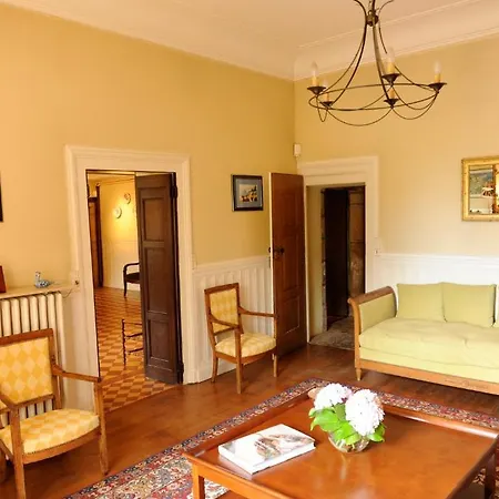 Bed & Breakfast Chateau De La Venerie 3*