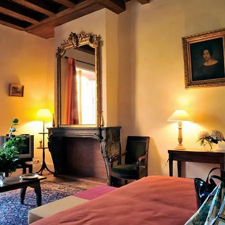 Chateau De La Venerie Отель типа 