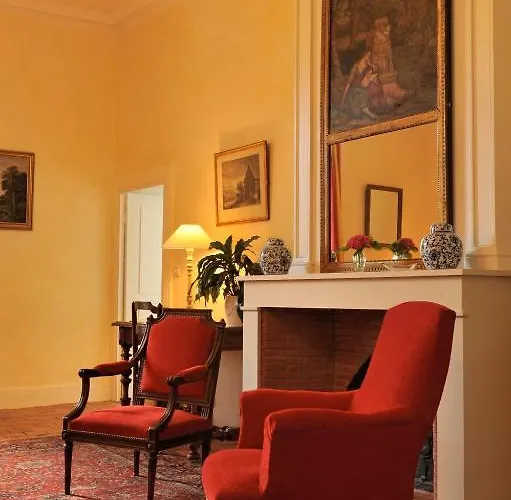 Chateau De La Venerie Отель типа 